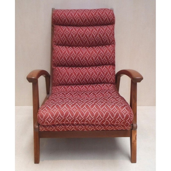 Image 1 of Fauteuil "FS 134" avec système "Free-Span", Guy BESNARD - 1960s