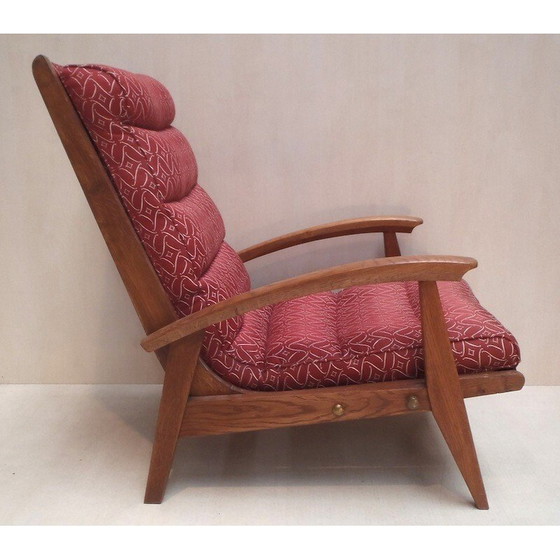 Image 1 of Fauteuil "FS 134" avec système "Free-Span", Guy BESNARD - 1960s