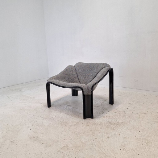 Chaise vintage modèle 303 par Pierre Paulin pour Artifort, 1970