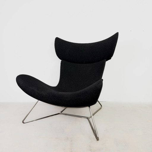 Chaise danoise Boconcept Imola par Henrik Pedersen