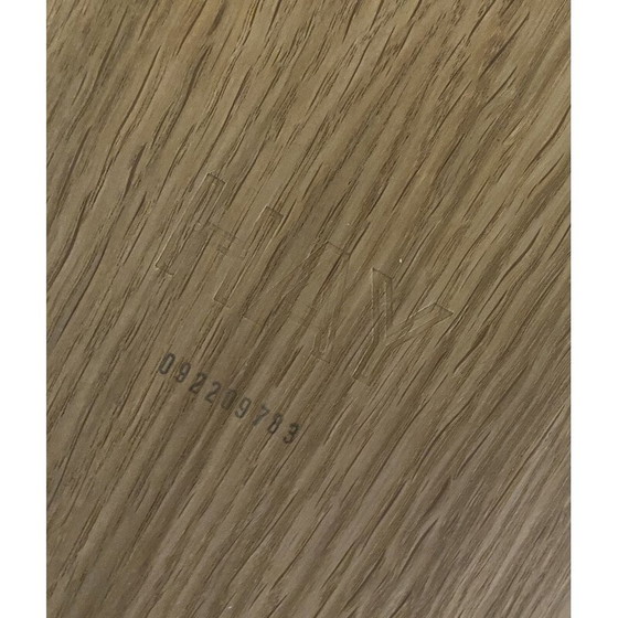 Image 1 of Paire de chaises Hay vintage en bois de hêtre beige, années 2021