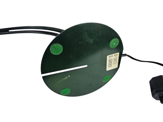 Image 1 of Herda Holland - Dutch Design - Modèle B1412 - Halogène - Vert - 80's