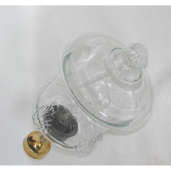 Image 1 of Lampe suspendue vintage, 1960