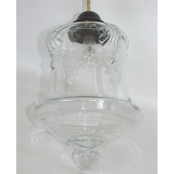 Image 1 of Lampe suspendue vintage, 1960