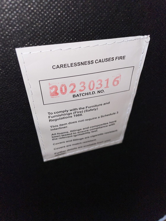 Image 1 of Eichholtz Canapé Malaga S