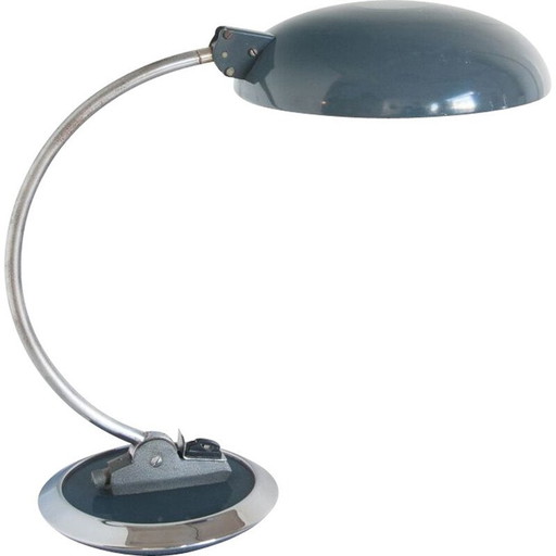Lampe de table vintage B 63 par Fase, Espagne 1960