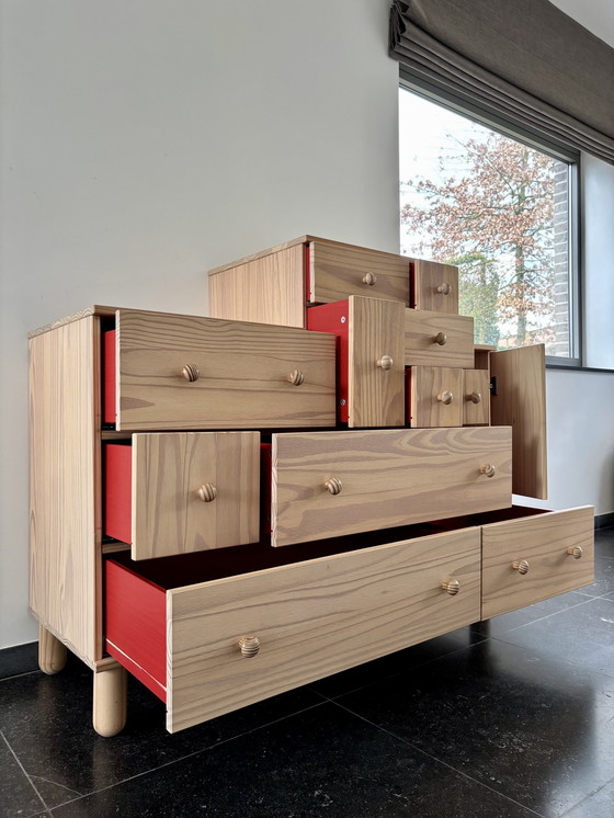 Image 1 of IKEA PS 2012 Commode