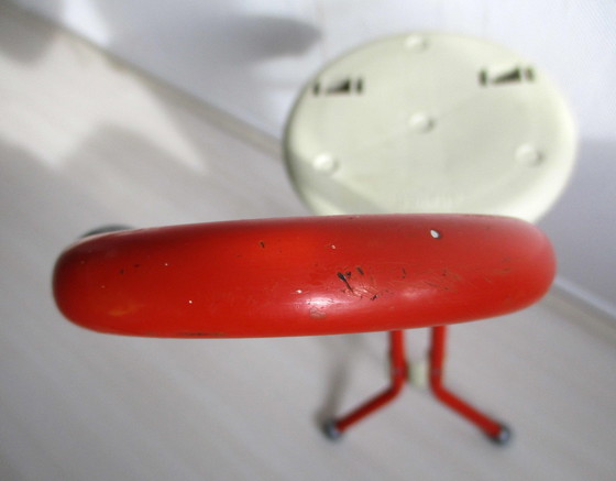 Image 1 of Tabouret Ulisse pour Sandrigarden, 1980