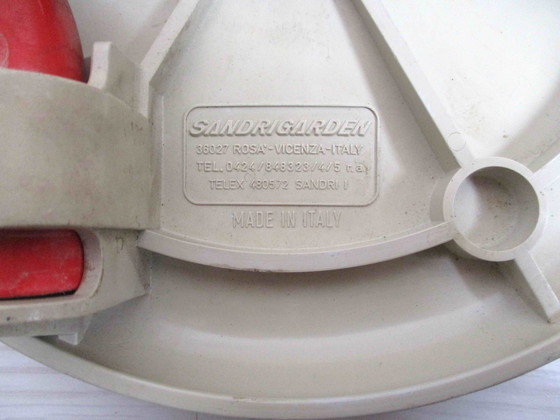 Image 1 of Tabouret Ulisse pour Sandrigarden, 1980