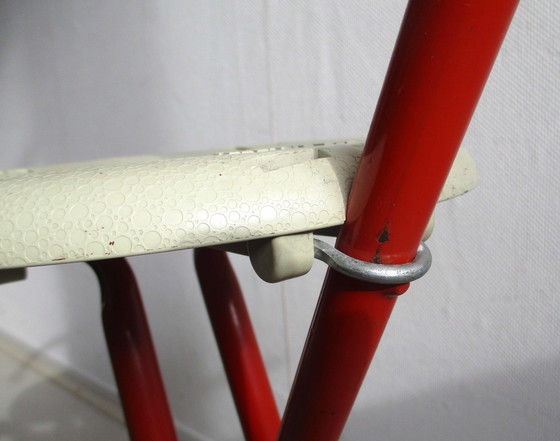 Image 1 of Tabouret Ulisse pour Sandrigarden, 1980