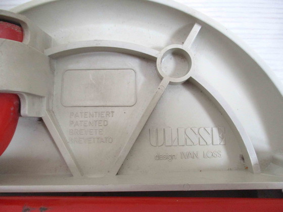 Image 1 of Tabouret Ulisse pour Sandrigarden, 1980