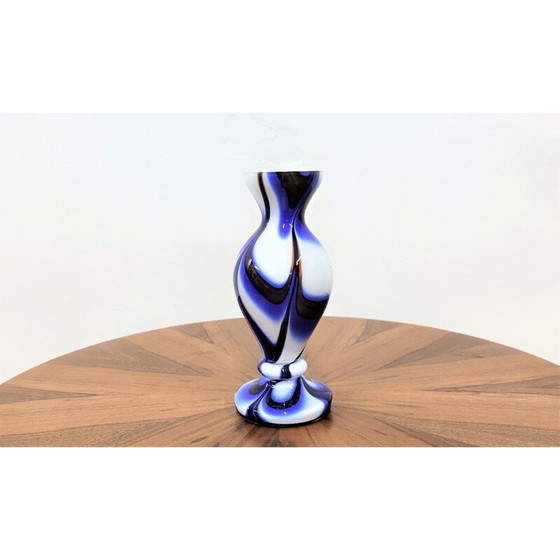 Image 1 of Vase du milieu du siècle, Tchécoslovaquie années 1950