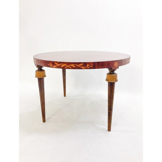 Image 1 of Table basse vintage de Carl Malmsten, Suède