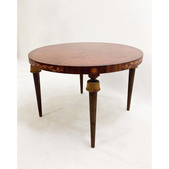 Image 1 of Table basse vintage de Carl Malmsten, Suède