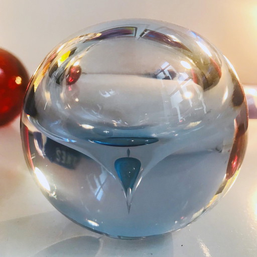 Boule De Cristal - Sirius - Baccarat - 1990