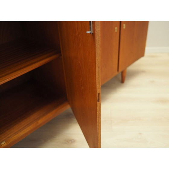 Image 1 of Buffet vintage en teck, Danemark années 1960