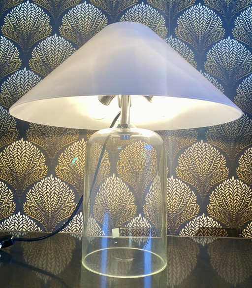 Vistosi Alega Lt Lampe de table Design Vico Magistretti Murano