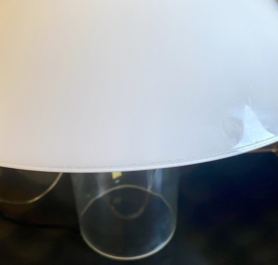 Image 1 of Vistosi Alega Lt Lampe de table Design Vico Magistretti Murano