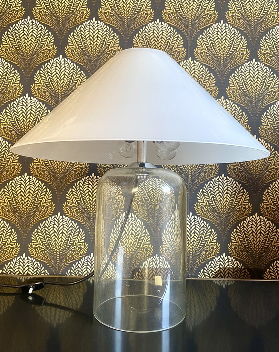 Image 1 of Vistosi Alega Lt Lampe de table Design Vico Magistretti Murano