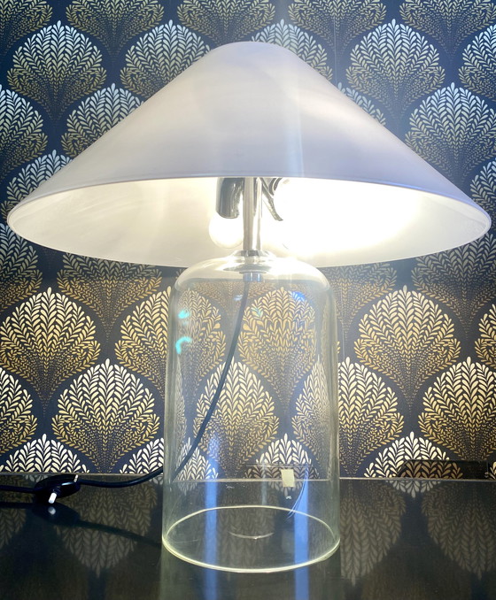 Image 1 of Vistosi Alega Lt Lampe de table Design Vico Magistretti Murano