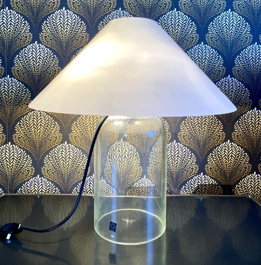 Vistosi Alega Lt Lampe de table Design Vico Magistretti Murano