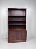 Meuble haut vintage en bois de rose
