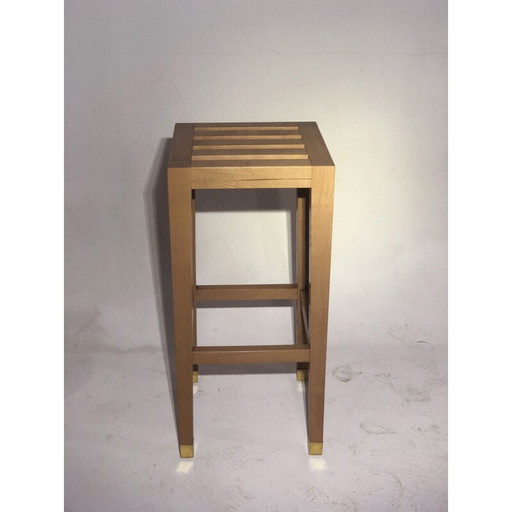Tabouret de bar vintage SOCA 1990