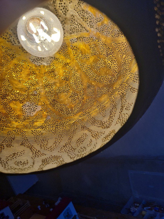 Image 1 of Ensemble de lampes orientales