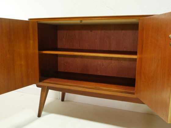 Image 1 of Buffet vintage, commode, années 60, Allemagne