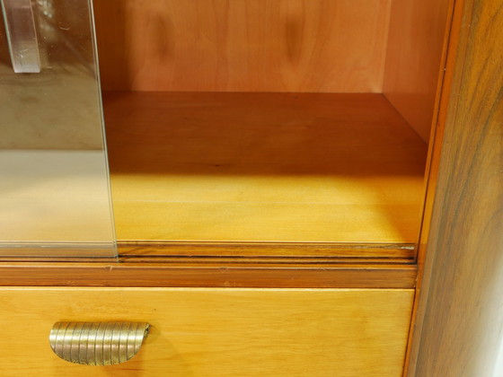 Image 1 of Buffet vintage, commode, années 60, Allemagne