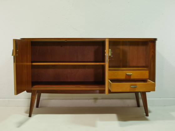 Image 1 of Buffet vintage, commode, années 60, Allemagne