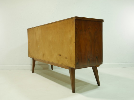 Image 1 of Buffet vintage, commode, années 60, Allemagne