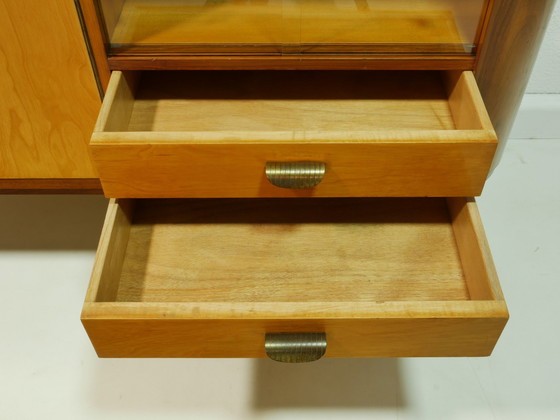 Image 1 of Buffet vintage, commode, années 60, Allemagne