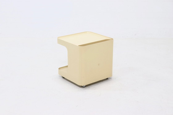 Image 1 of Table d'appoint vintage Marcello Siard For Longato Italia Game