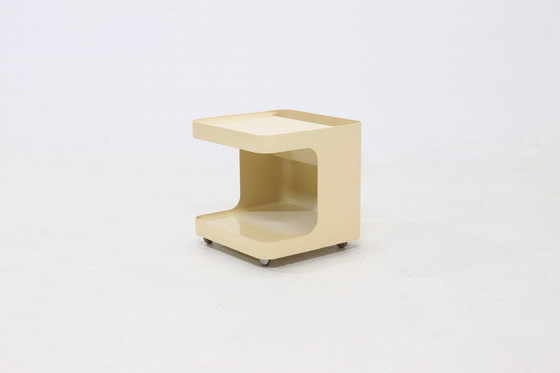 Image 1 of Table d'appoint vintage Marcello Siard For Longato Italia Game