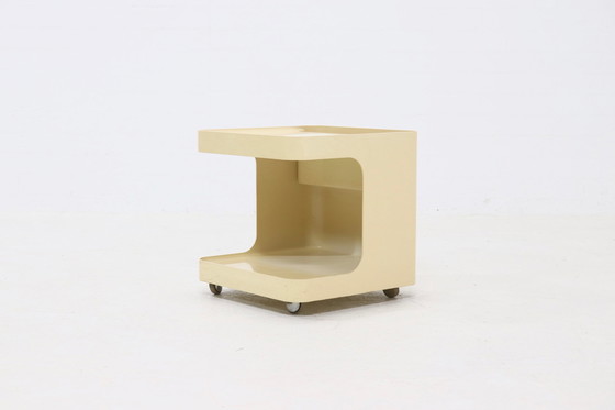 Image 1 of Table d'appoint vintage Marcello Siard For Longato Italia Game