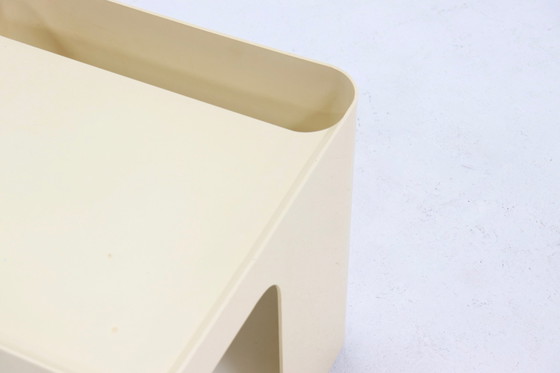 Image 1 of Table d'appoint vintage Marcello Siard For Longato Italia Game