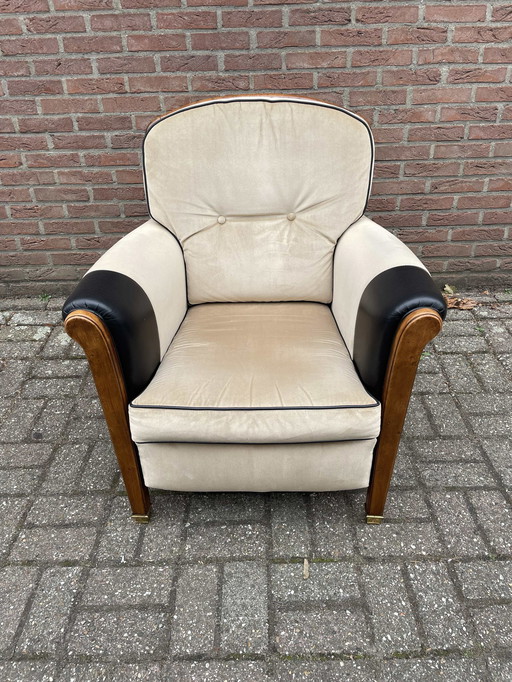 Fauteuil classique