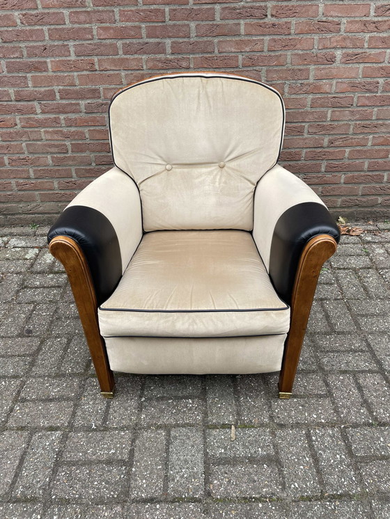 Image 1 of Fauteuil classique