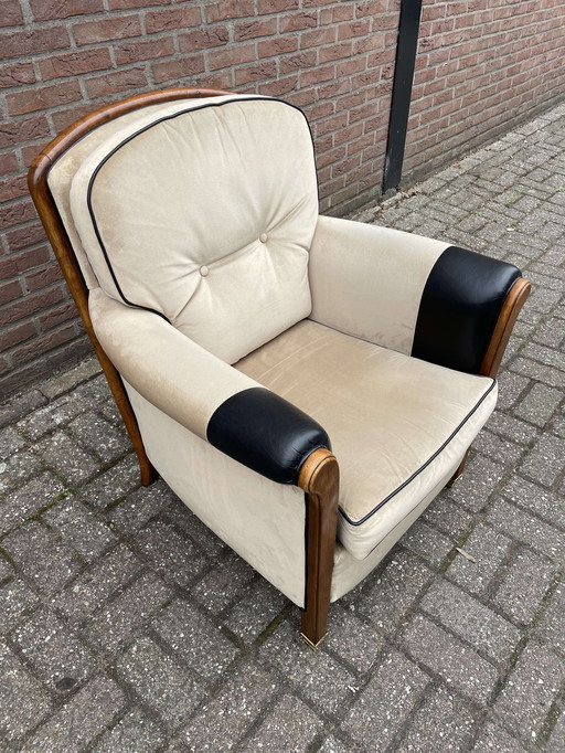 Fauteuil classique