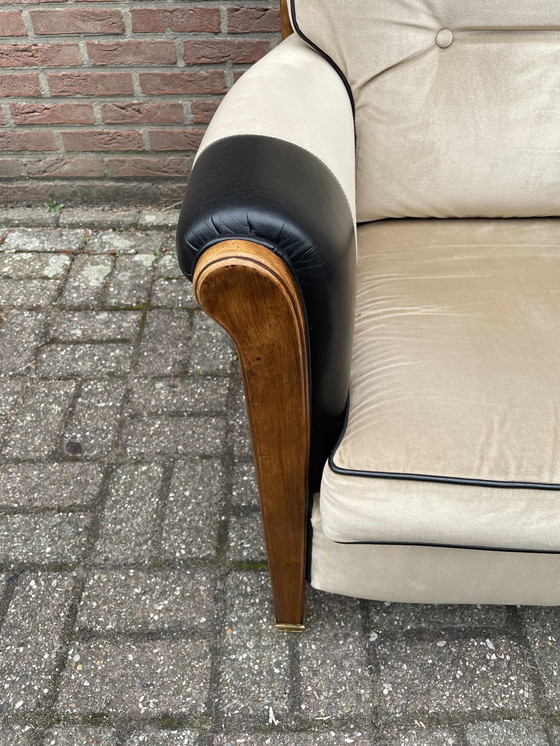 Image 1 of Fauteuil classique