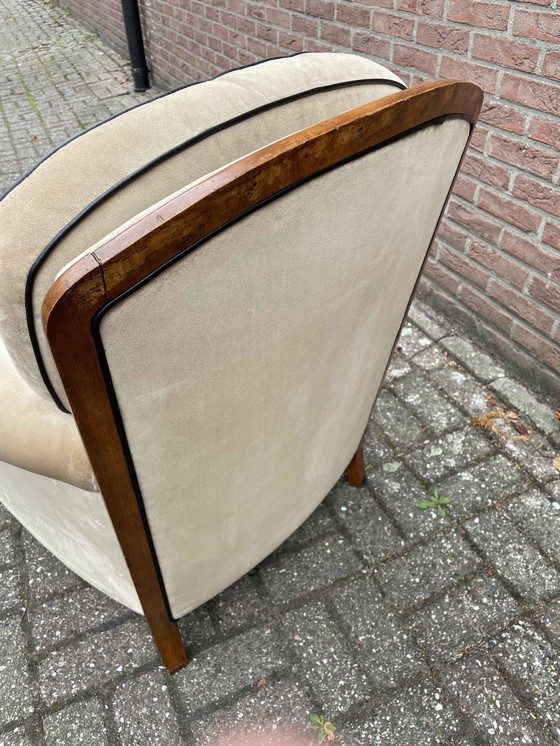 Image 1 of Fauteuil classique