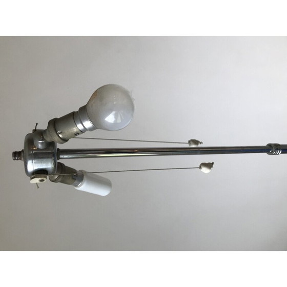 Image 1 of Lampadaire vintage par Monix 1950s