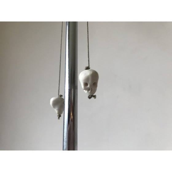 Image 1 of Lampadaire vintage par Monix 1950s