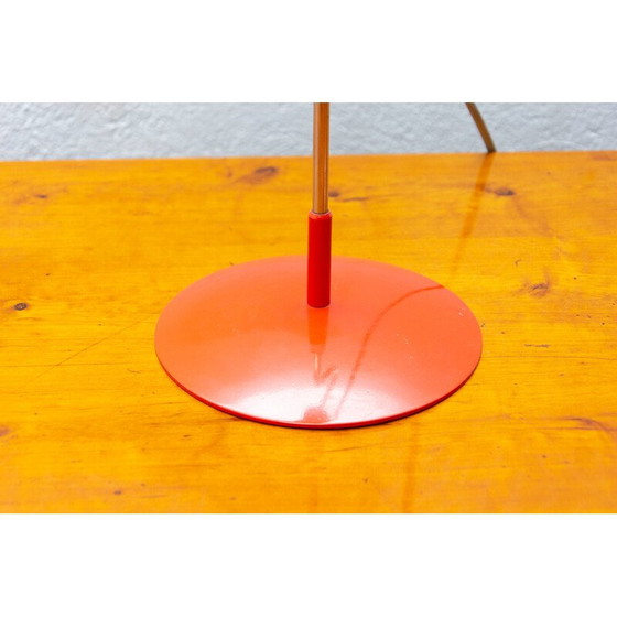 Image 1 of Lampe de bureau vintage en aluminium et plastique par Josef Hurka pour Napako, 1960