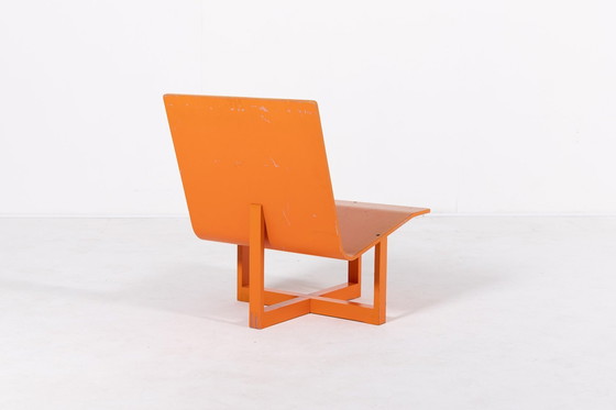 Image 1 of Chaise longue moderne danoise de Chr. Rasmussen, années 1970
