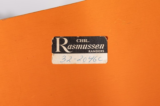 Image 1 of Chaise longue moderne danoise de Chr. Rasmussen, années 1970