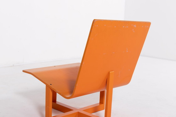 Image 1 of Chaise longue moderne danoise de Chr. Rasmussen, années 1970
