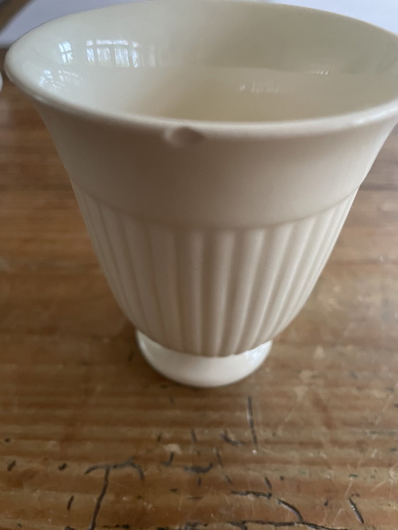 Image 1 of Wedgwood Edme Early Morning Coffee Cups (tasses à café)