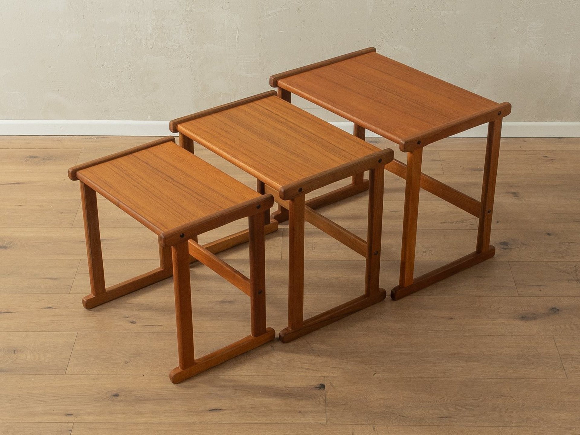 3X Tables Gigognes Danoises 479 Whoppah 3X Tables Gigognes Danoises 479 Whoppah